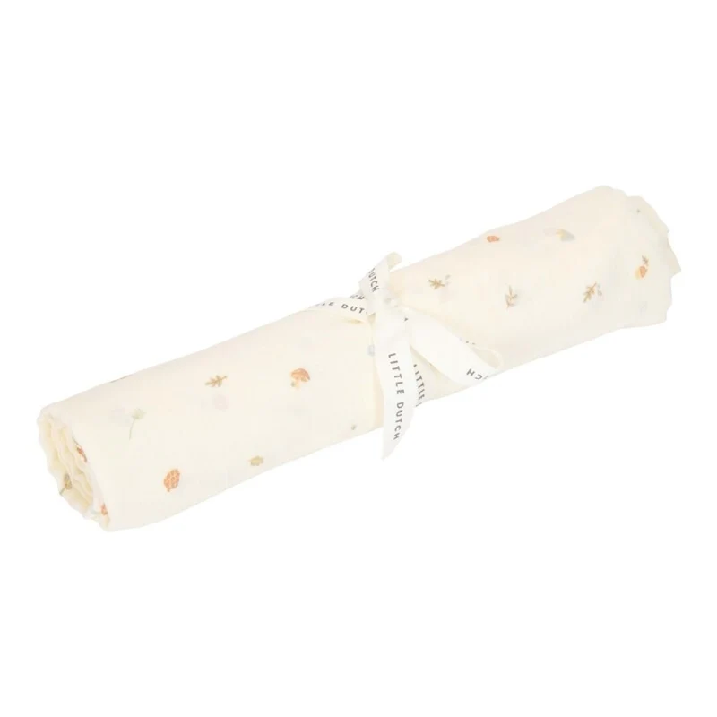 Muselina Forest Treasures - Little Dutch