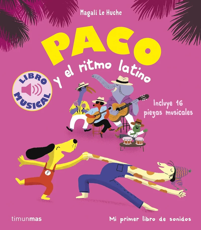 Paco y el ritmo latino