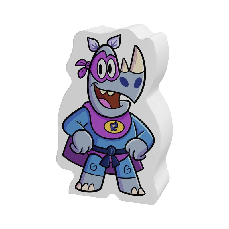 Rhino Hero - Juego de mesa - Haba