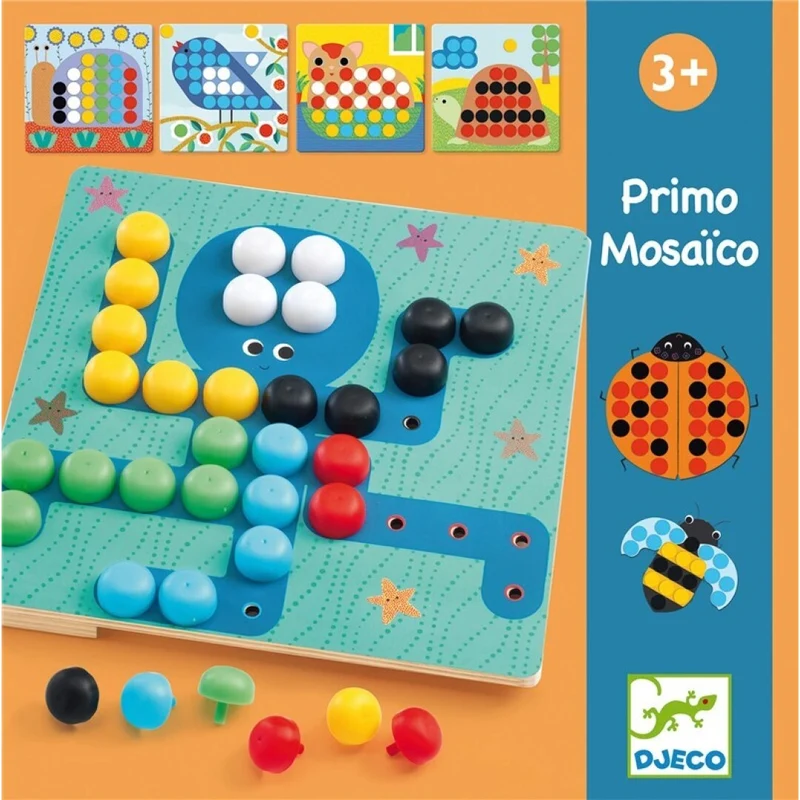 Primo Mosaïco - Djeco