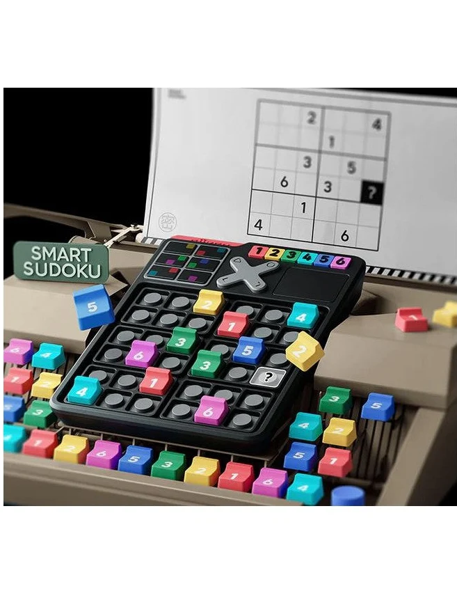 Smart Sudoku - Giiker