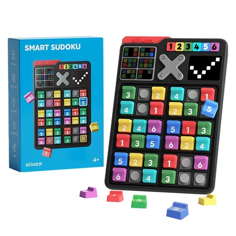 Smart Sudoku - Giiker