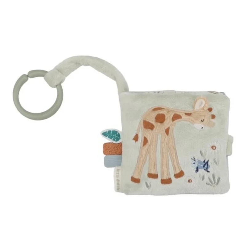 Libro blandito anilla safari - Little dutch