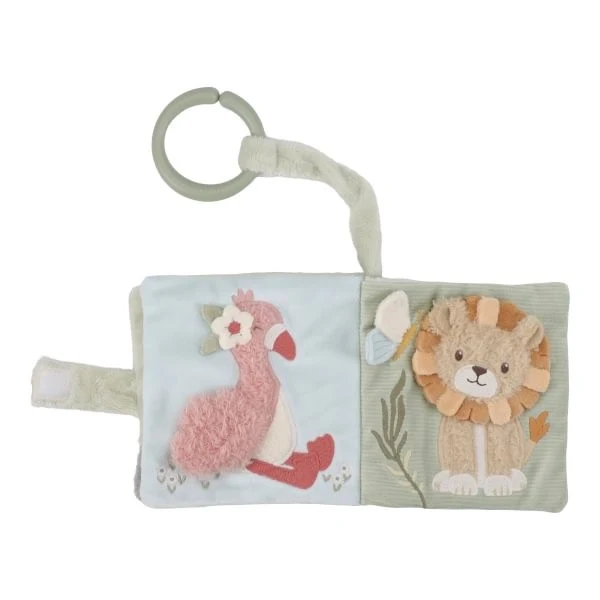 Libro blandito anilla safari - Little dutch