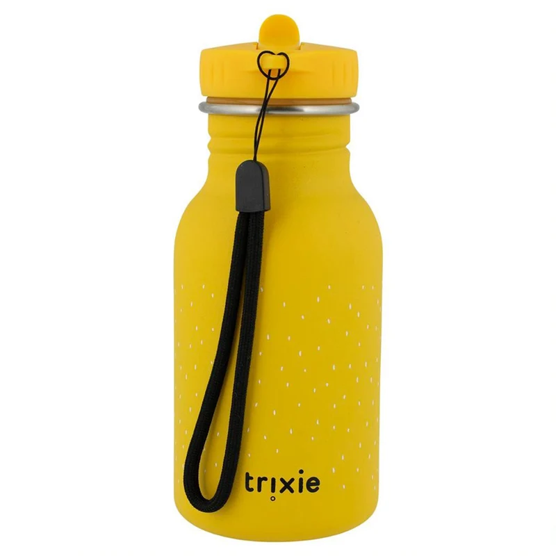 Botella acero Mr León Trixie 350ml