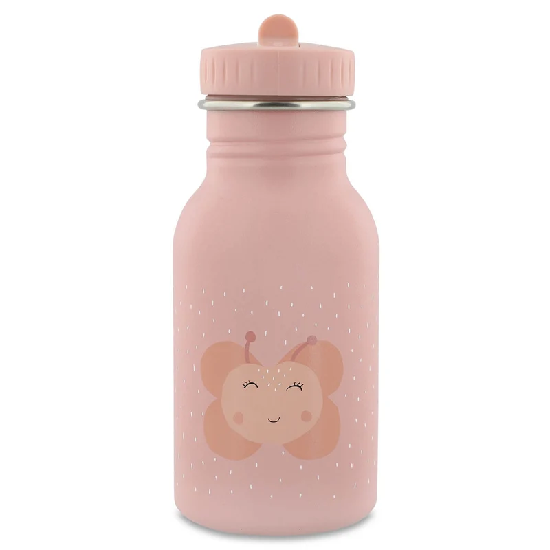 Botella acero Butterfly Trixie 350ml