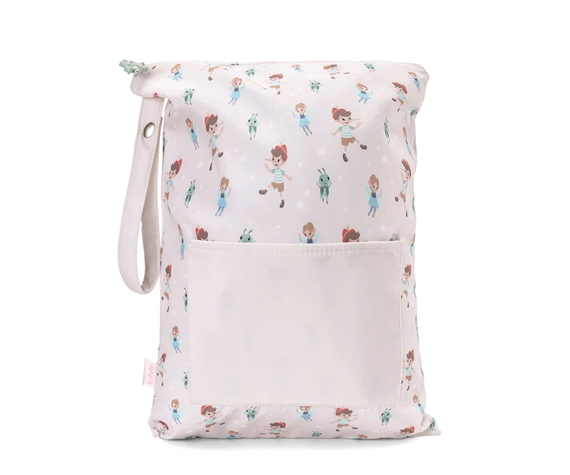 Bolsa Impermeable The Wooden Boy