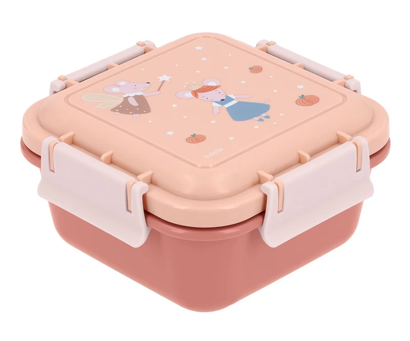 Caja Almuerzo Grande Mouse Fairies