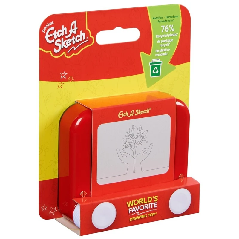 Etch A Sketch Edición Mini