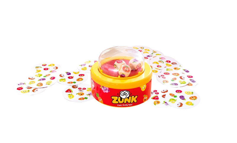 Zunk - Juego de Mesa - Hape