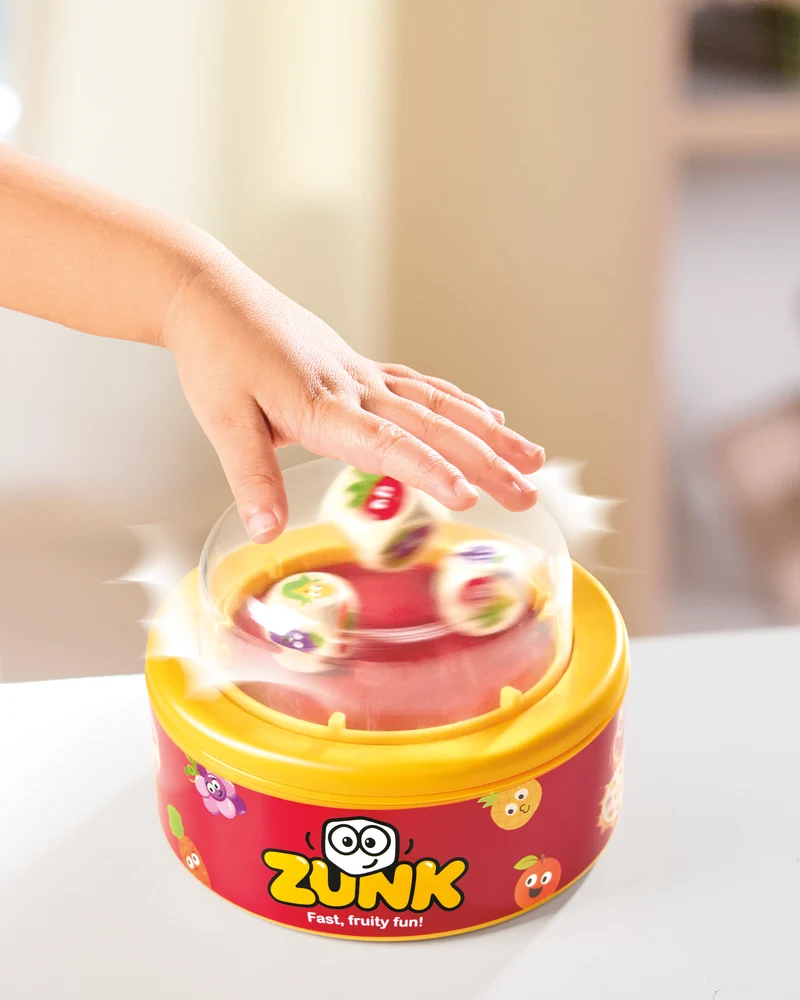 Zunk - Juego de Mesa - Hape