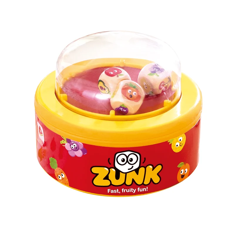Zunk - Juego de Mesa - Hape
