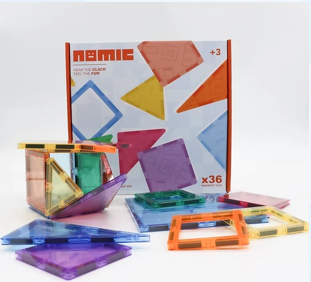 Nomic Clack 36 pieces