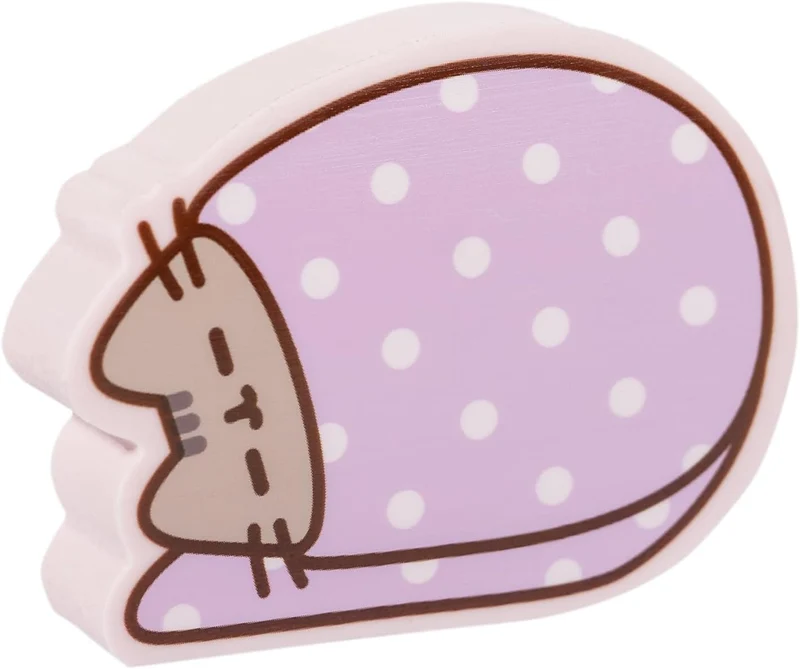 Set gomas de borrar jumbo Pusheen