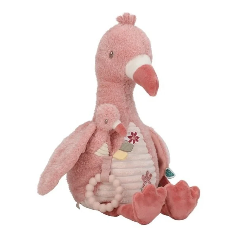 Flamenco De Actividades - Safari Friends - Little Dutch