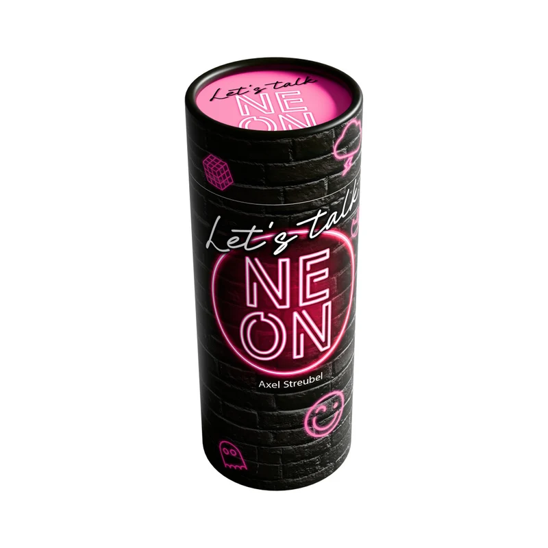 Let's Talk NEON (Varios Colores) - Juego de Mesa - Haba