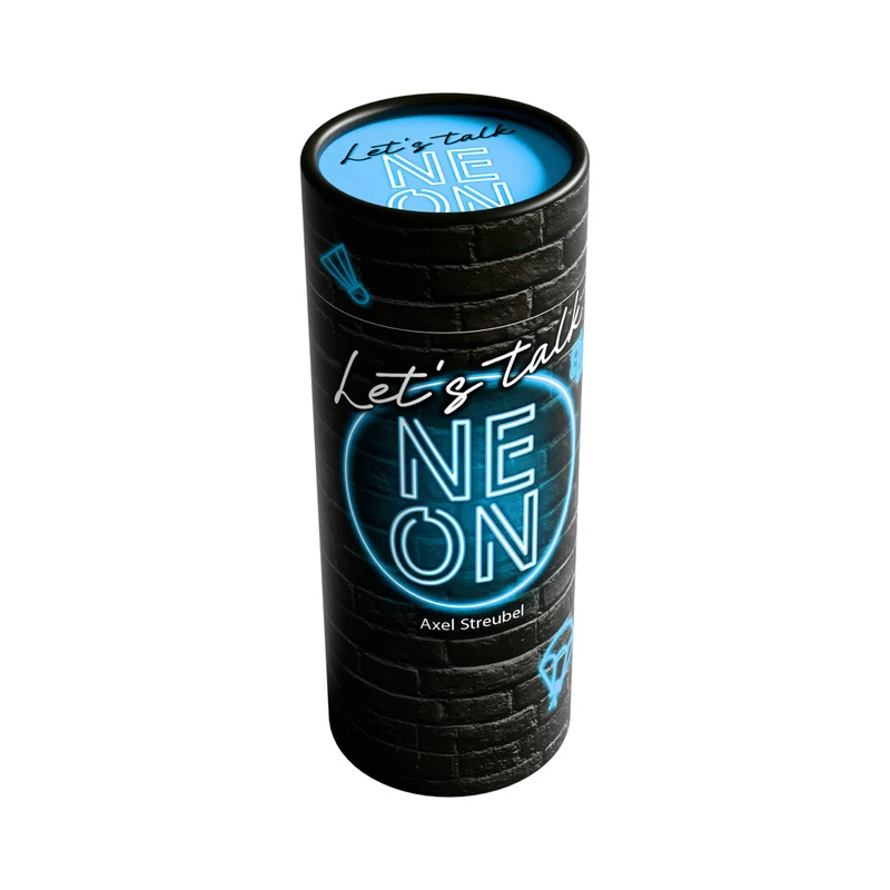 Let's Talk NEON (Varios Colores) - Juego de Mesa - Haba