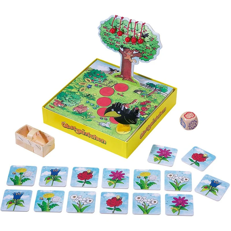 Frutalito - Juego cooperativo y de memoria
