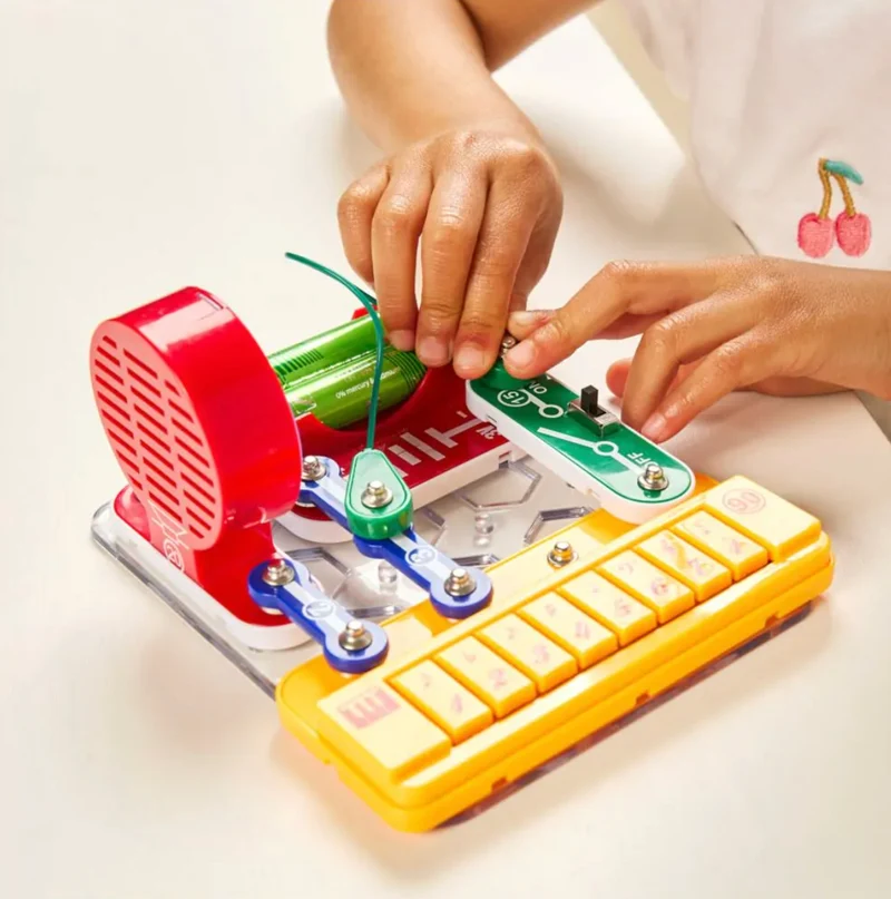 Music Keyboard Electrofun - Miniland