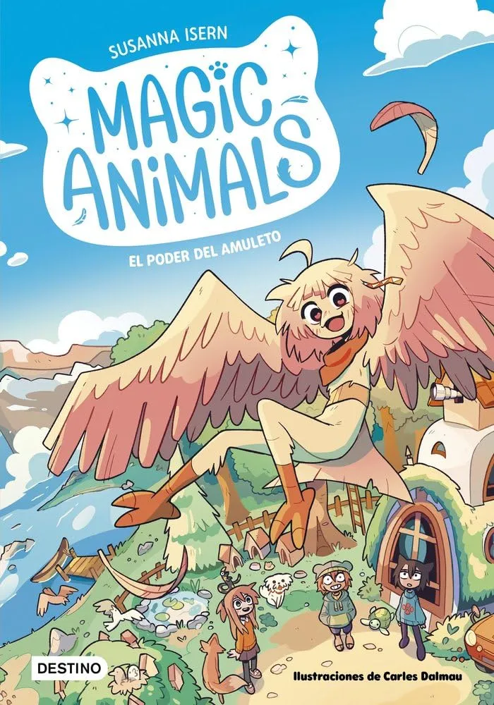 Magic Animals (Colección completa)