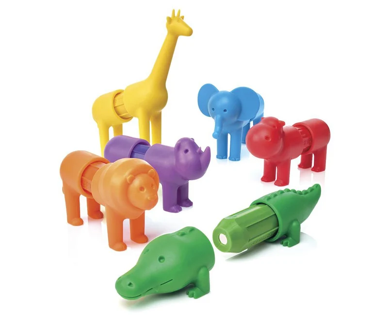 My First Safari Animals
