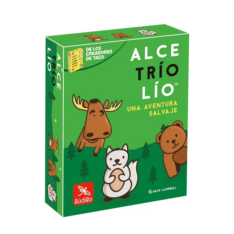 Alce, Trío, Lío
