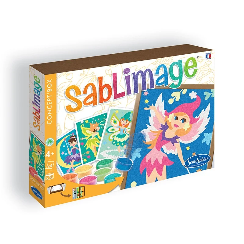 Sablimage Naturaleza viva - Sentosphère