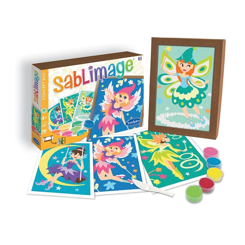 Sablimage Naturaleza viva - Sentosphère