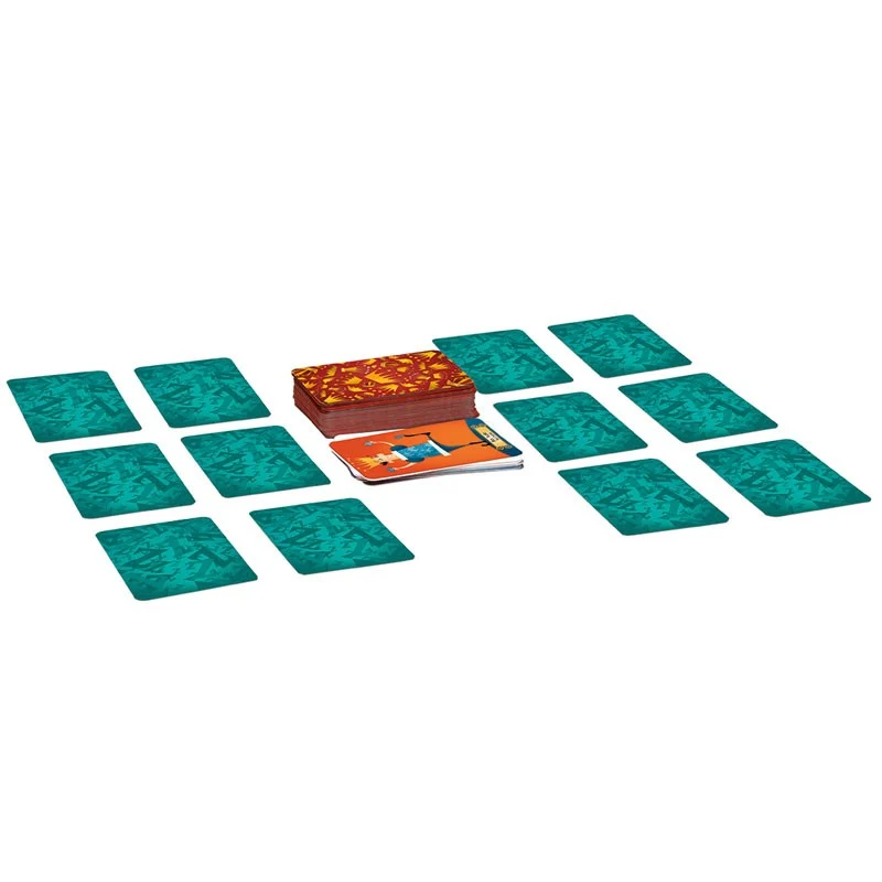 Reinas durmientes - Juego de cartas