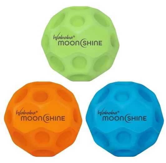 Pelota luminosa Moonshine - Varios colores- Waboba