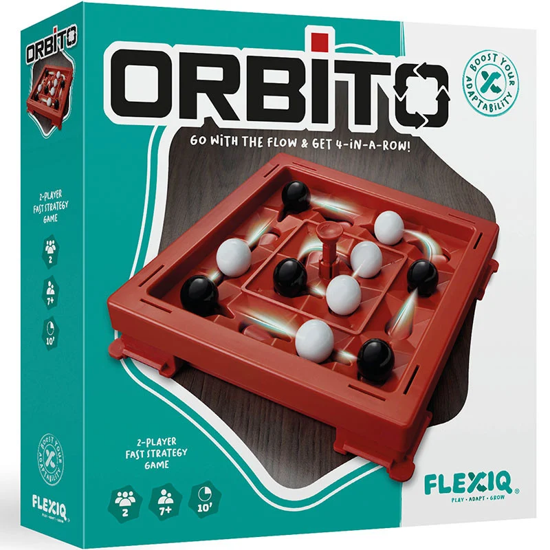 Orbito - Juego de estrategia y pensamiento rápido