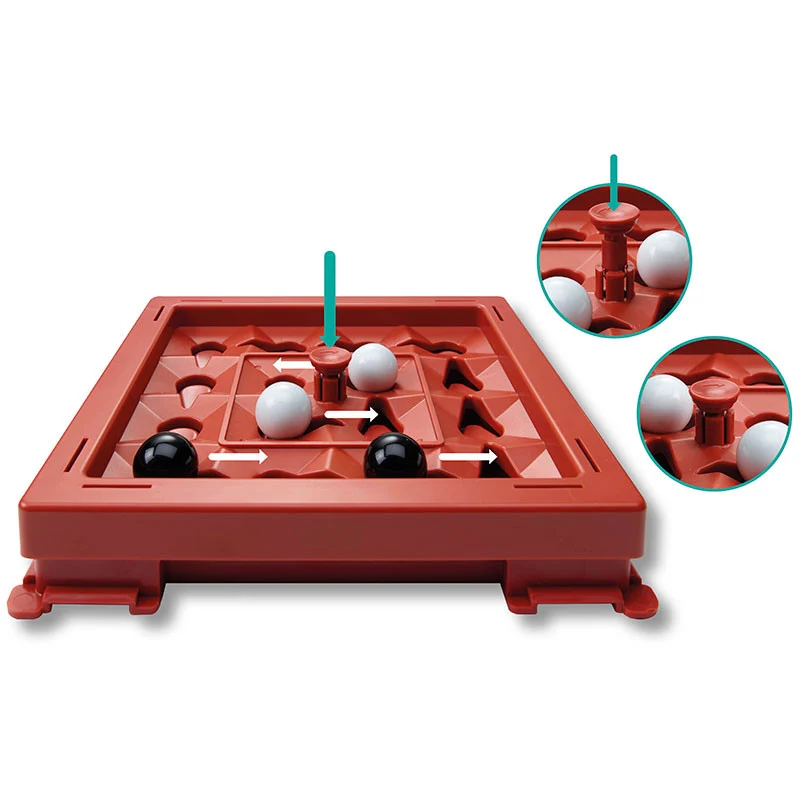 Orbito - Juego de estrategia y pensamiento rápido