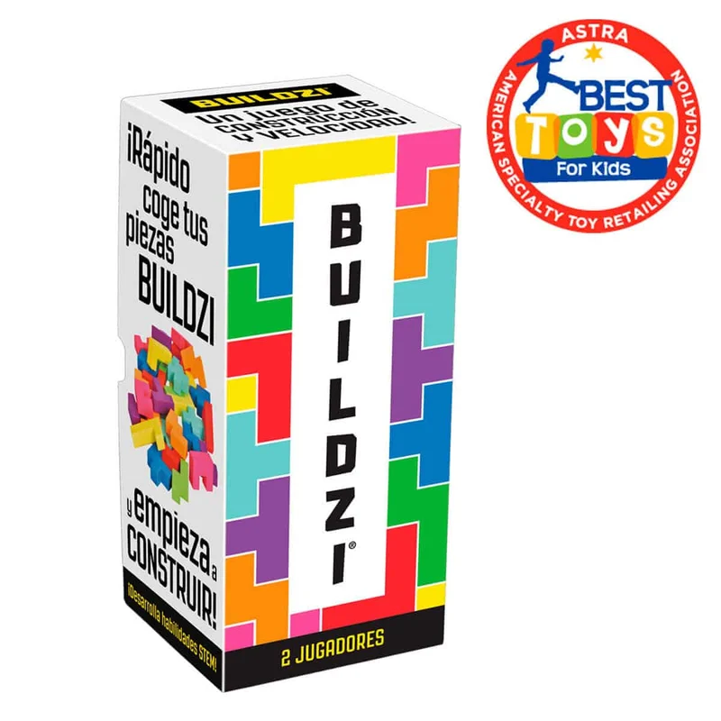 Buildzi - Juego de velocidad y construcción