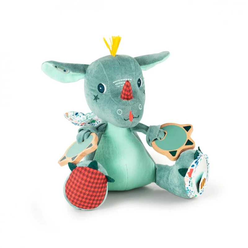 Joe, Dragón multiactividad - Lilliputiens