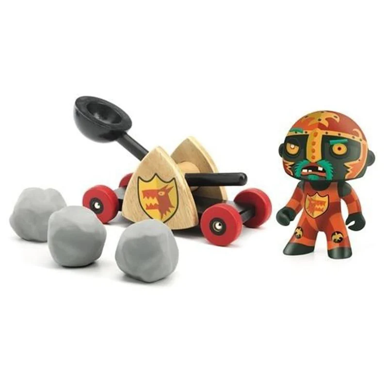 Arty Toys - Caballero Baldy & Big Paf