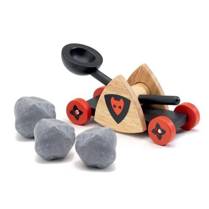 Arty Toys - Caballero Baldy & Big Paf