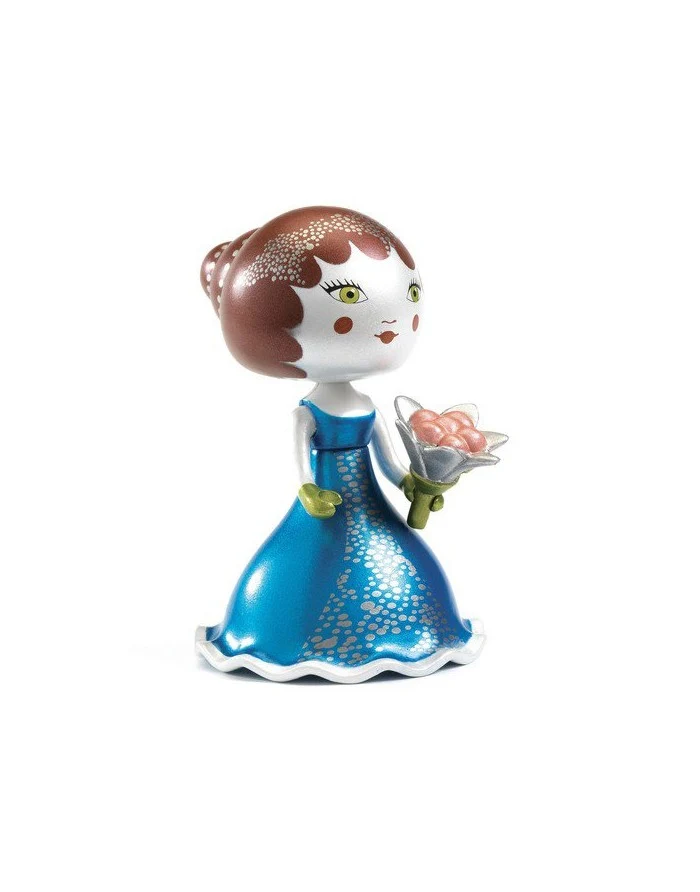 Arty Toys - Princesa Metalic Blanca - Edición Limitada