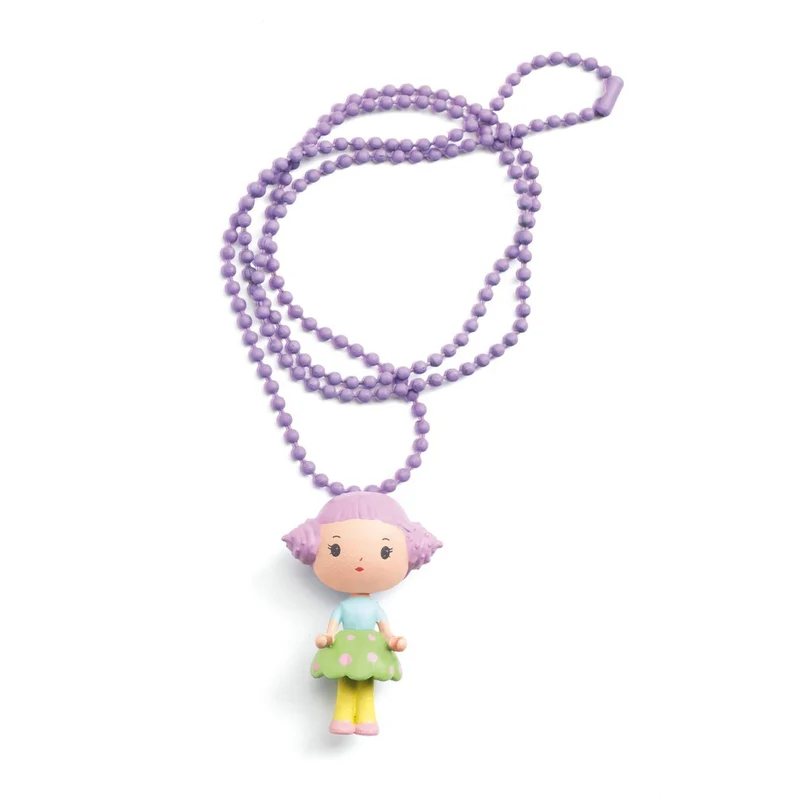 Collar con colgante Tinyly - Tutti