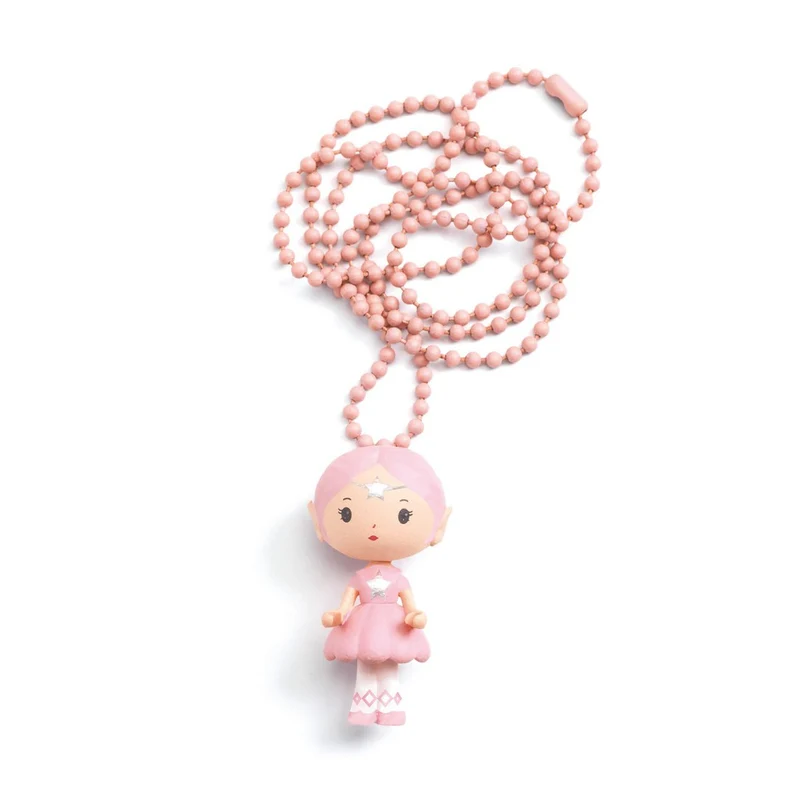 Collar con colgante Tinyly - Elfe