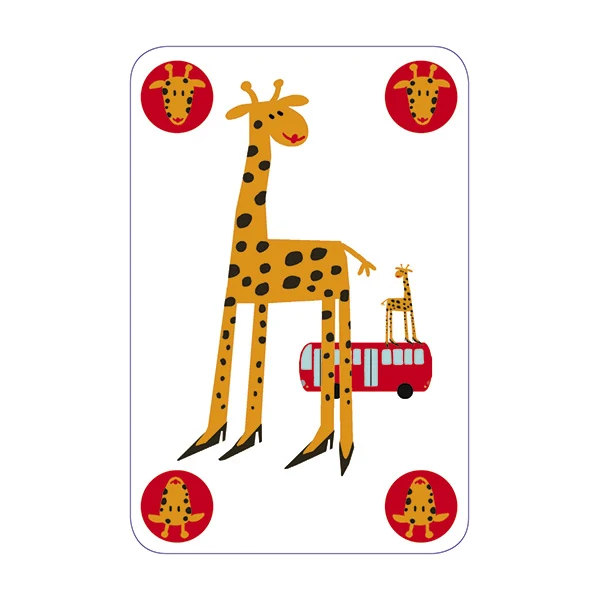 Juego de cartas - Gorilla - Djeco