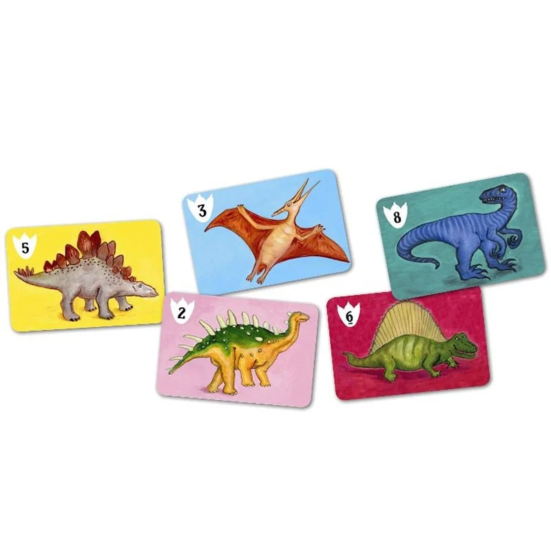 Juego de cartas - Batasaurus
