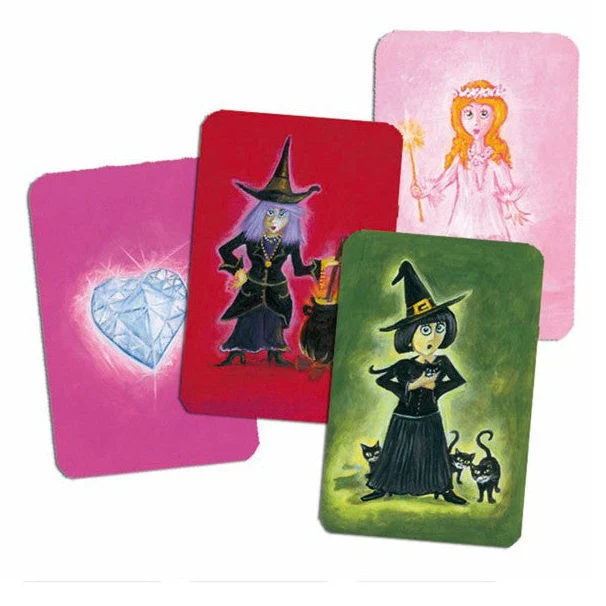 Juego de cartas - Diamoniak