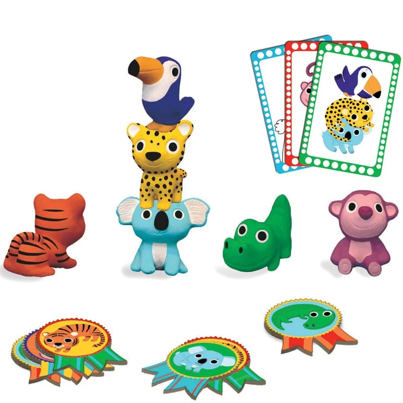 Little action - Juego de Mesa - Djeco