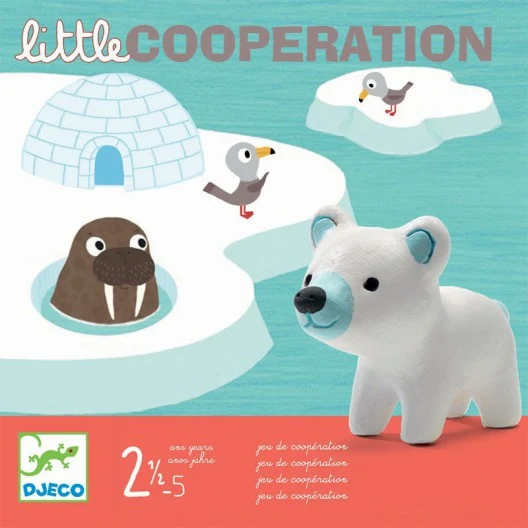 Little cooperation - Djeco