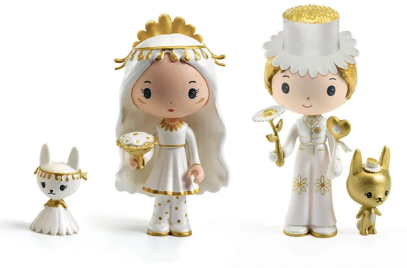 Tinyly - Marguerite & Léoplold