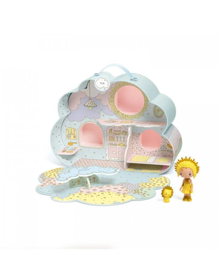 Tinyly Casita de Sunny & Mia - Djeco