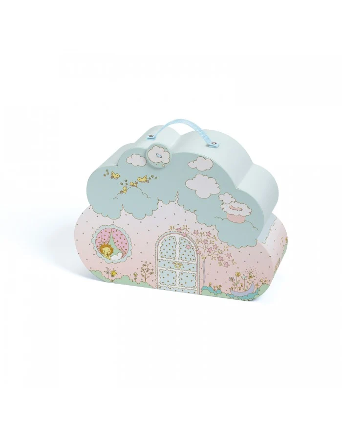Tinyly Casita de Sunny & Mia - Djeco