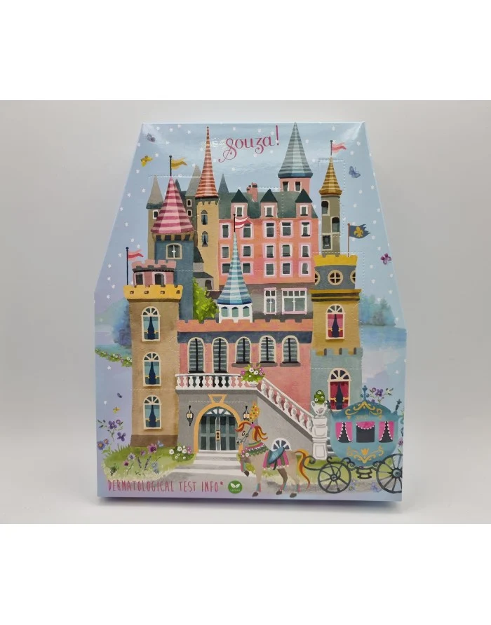 Castillo de belleza - Souza