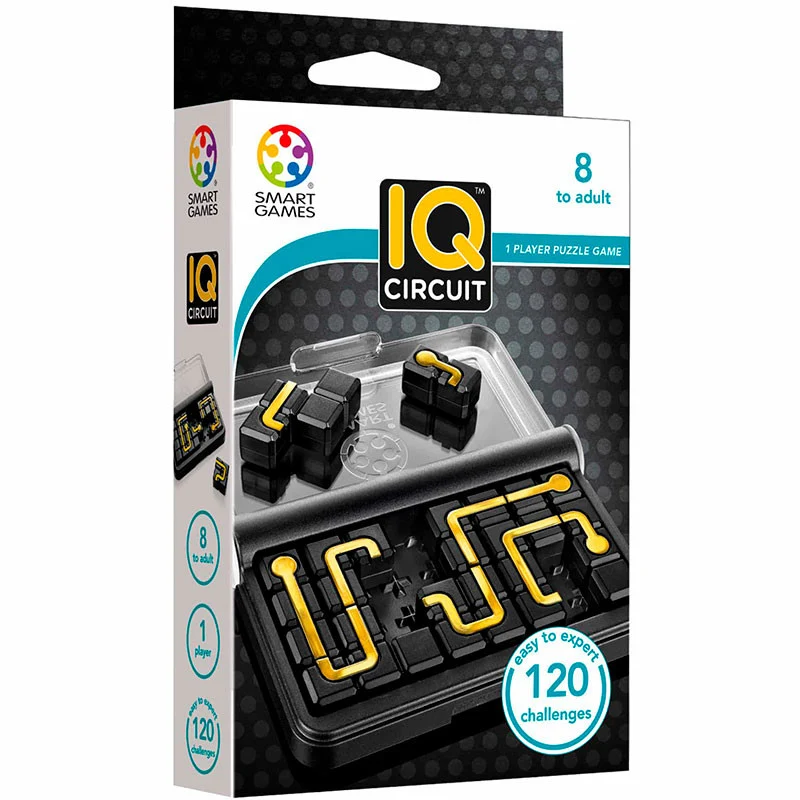 IQ Circuit - Juego de lógica