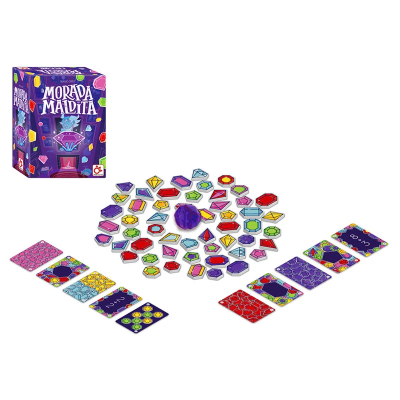 La Morada Maldita - Juego de agudeza visual
